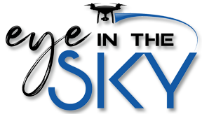 Logo for Eye In The Sky Drone Services