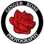 Ginger Rose Photography company logo