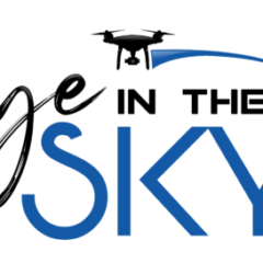 Logo for Eye In The Sky Drone Services