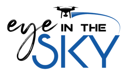 Logo for Eye In The Sky Drone Services